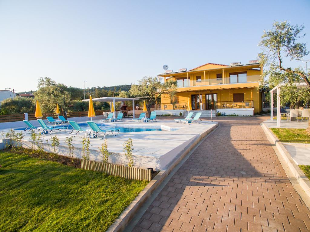 Studios Gagos Astris Bagian luar foto