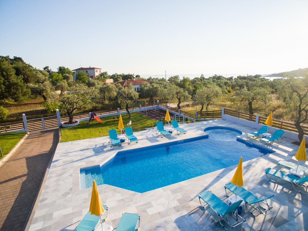 Studios Gagos Astris Bagian luar foto