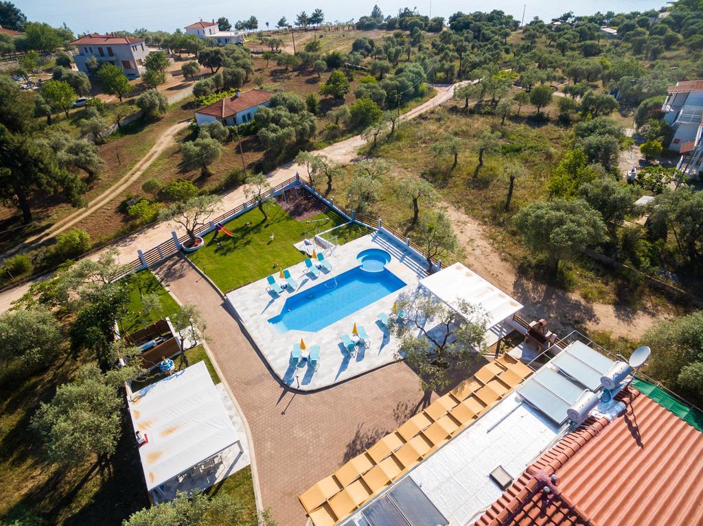 Studios Gagos Astris Bagian luar foto