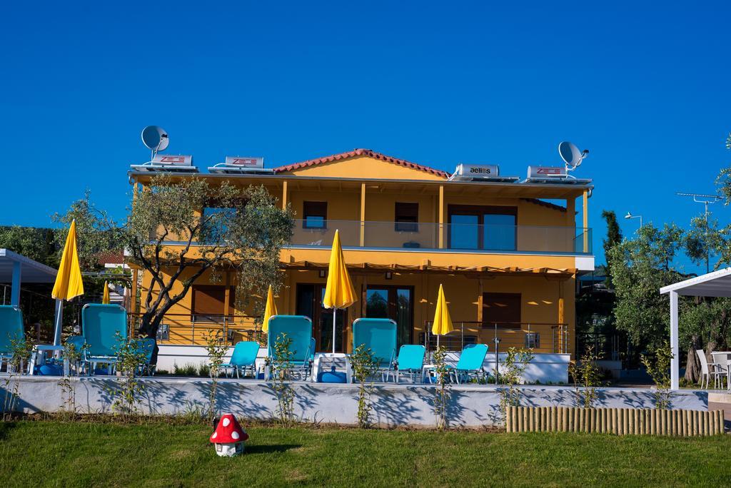 Studios Gagos Astris Bagian luar foto